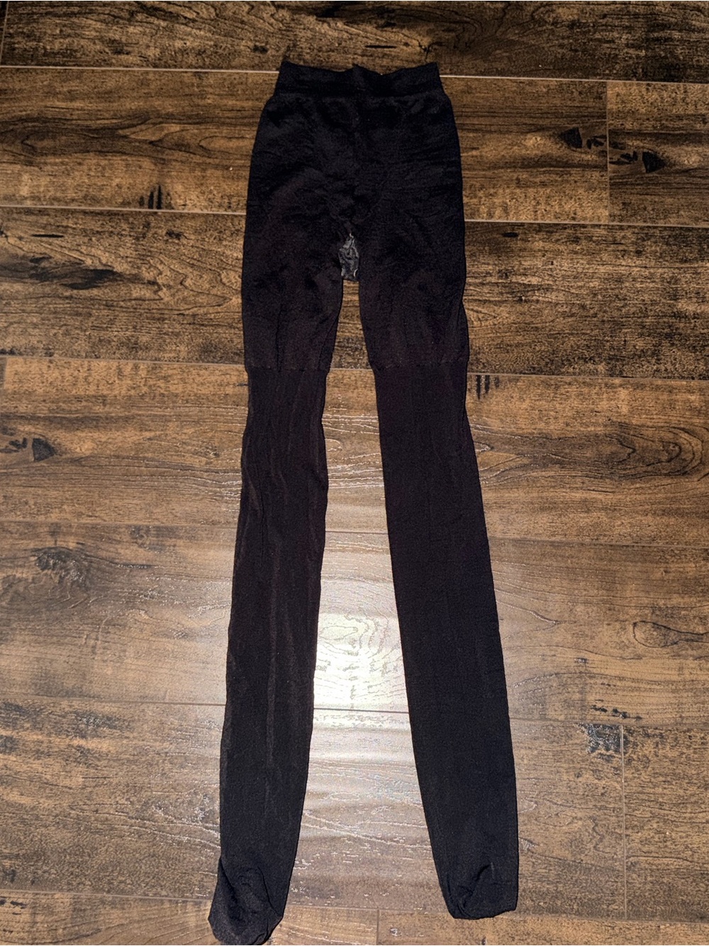 Assets by Spanx Black Tights
